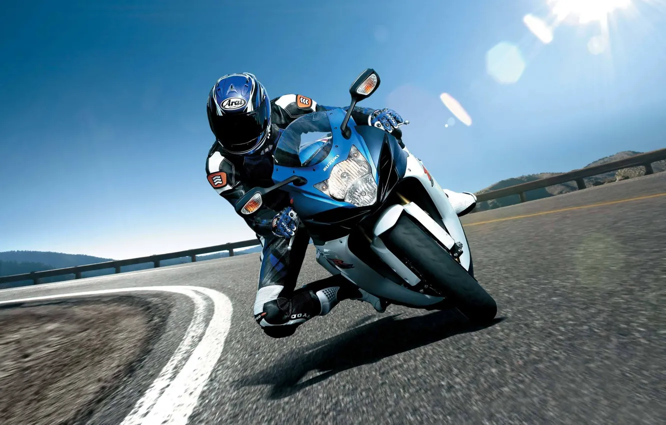 Фото обои suzuki, 2011, gsx-r, 600