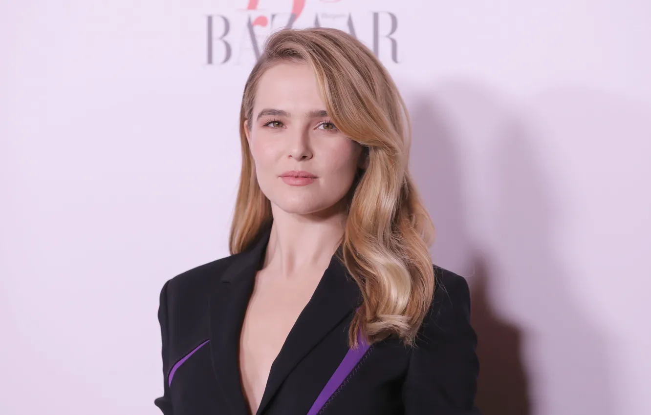 Фото обои актриса, знаменитость, Zoey Deutch