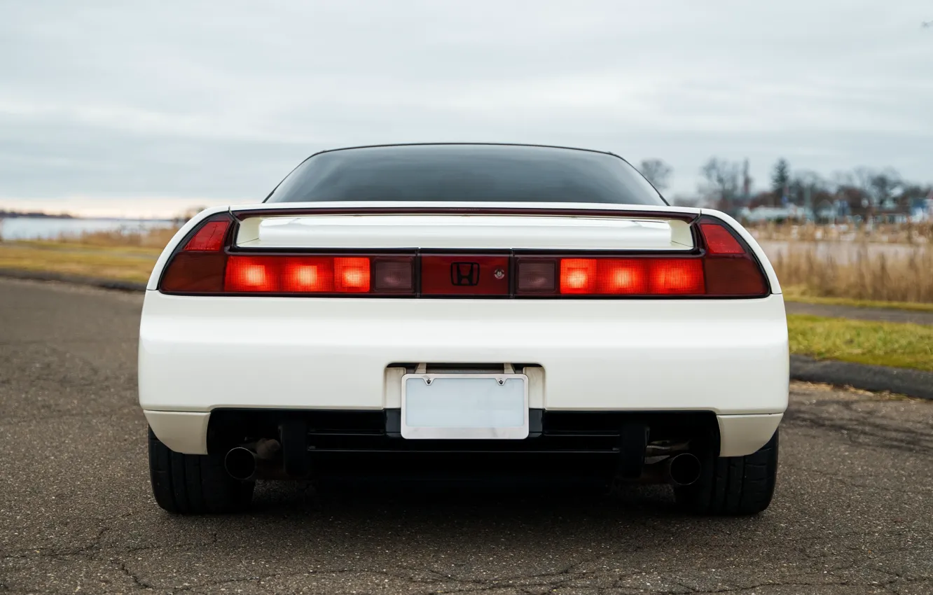 Фото обои Honda, NSX, 1996, Honda NSX-R