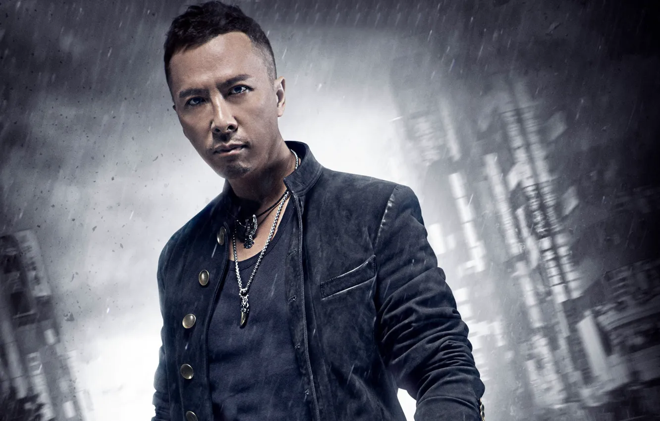 Фото обои поза, dragon, pose, Donnie Yen, Донни Йен, Chan Chi-Lung, Особая личность, Te shu shen fen