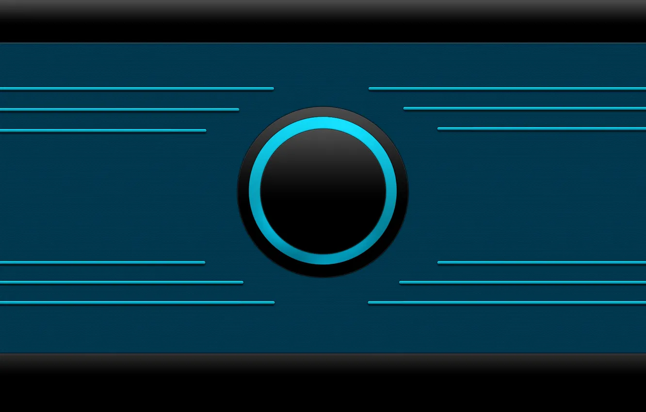 Фото обои lines, Neon, симметрия, Frontier