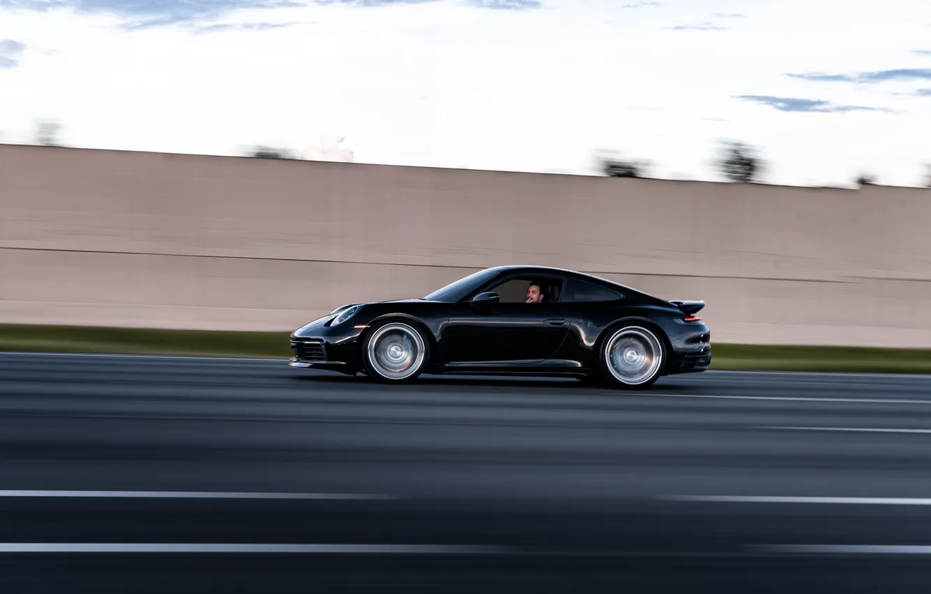 Фото обои car, 911, Porsche, supercar