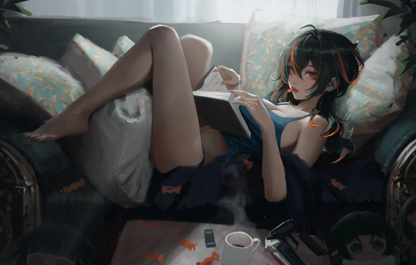 Фото обои аниме, anime, anime girls, Аниме девушка, video games, фэндомы, игровой персонаж, Видео Игры