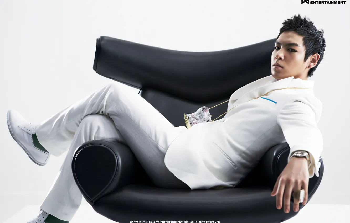 Фото обои BigBang, Top, Южная Корея, K-Pop