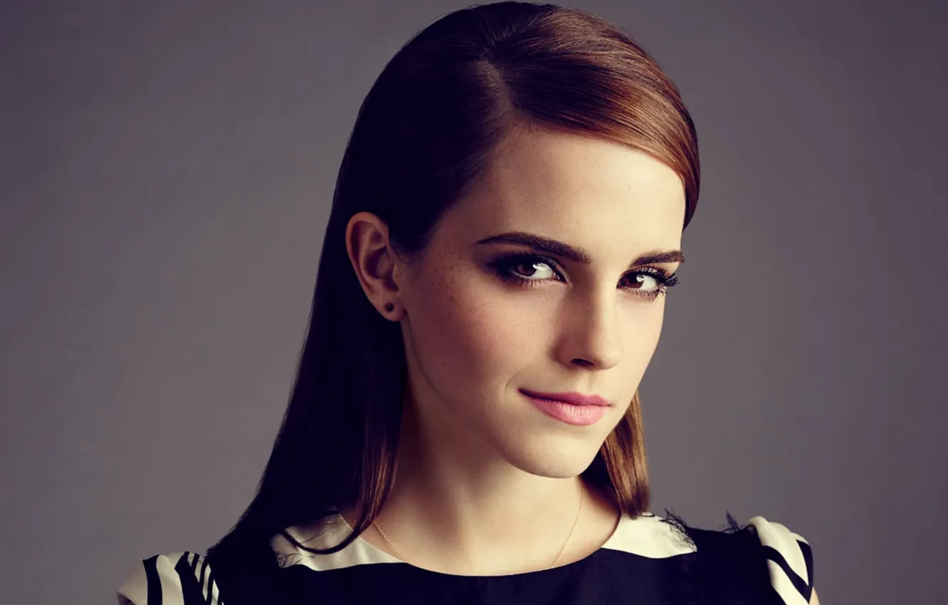 Фото обои актриса, emma watson, гермиона грейнджер