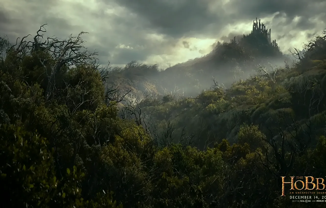 Фото обои The Hobbit, An Unexpected Journey, or There and Back Again, The Hobbit: The Desolation of …