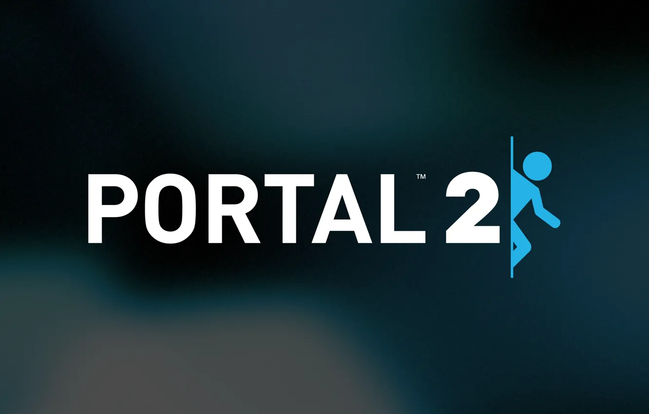 Фото обои портал, Valve, Portal 2, валв
