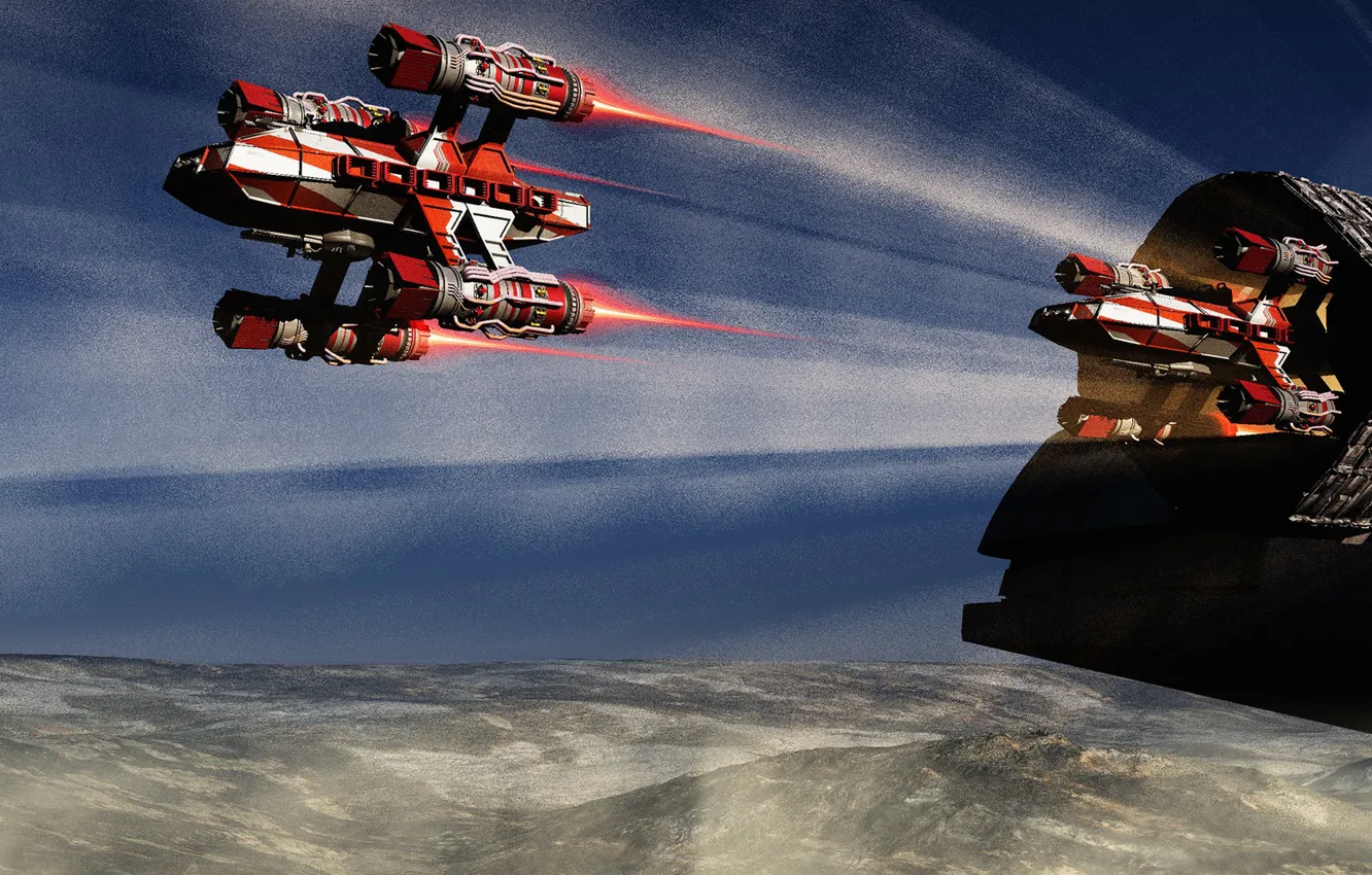 Фото обои аппарат, вылет, High Velocity, killer tunnel