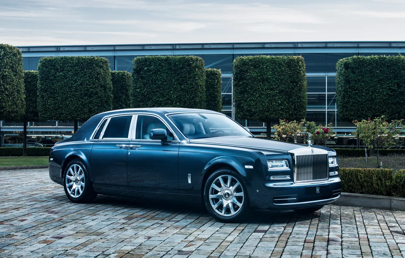 Фото обои Phantom, Rolls Royce, Royce, Rolls