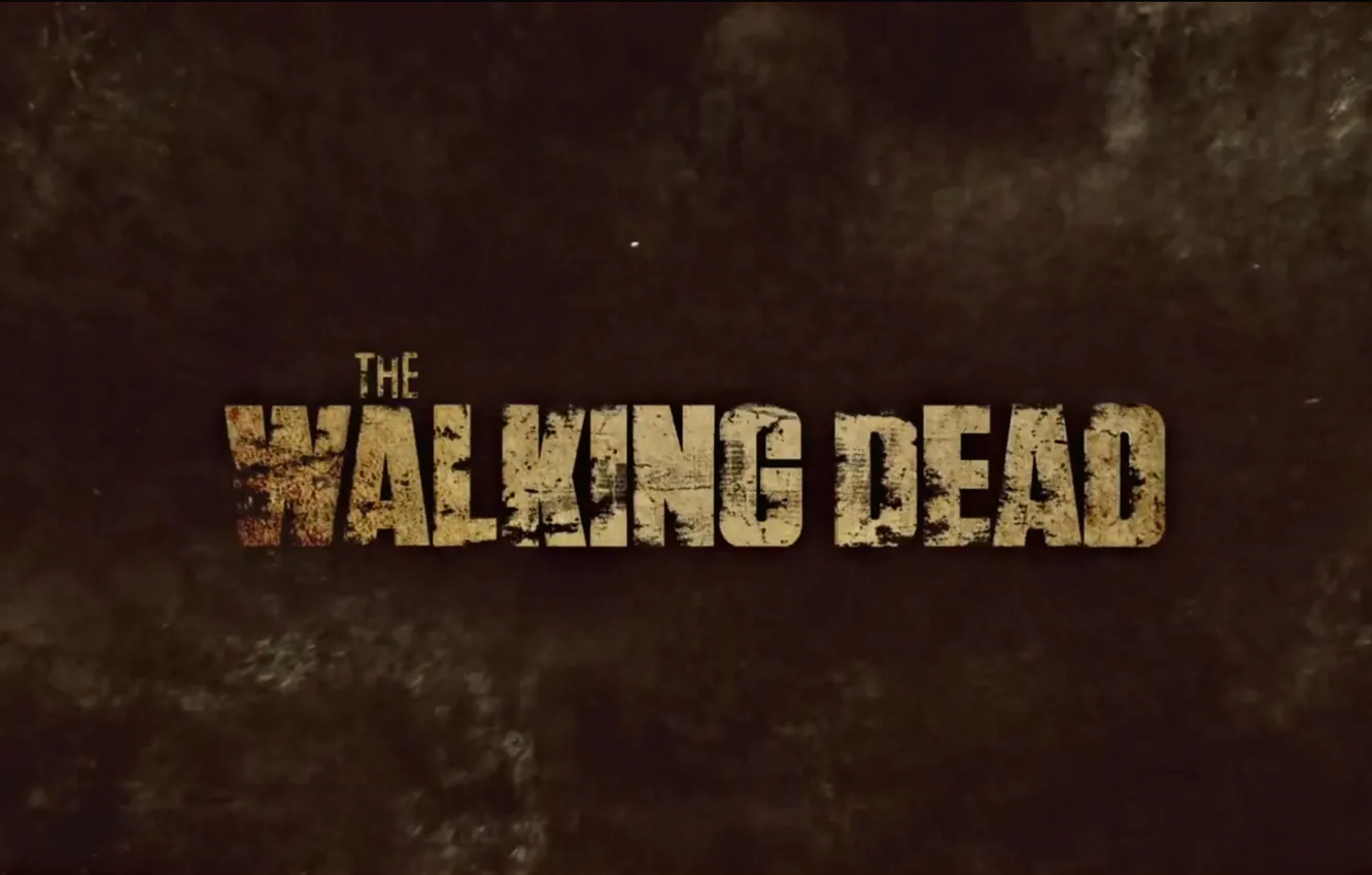 Фото обои ходячие мертвецы, TWD, ходячие