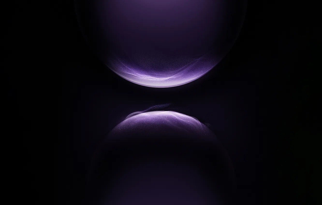 Фото обои abstract, Purple, Huawei