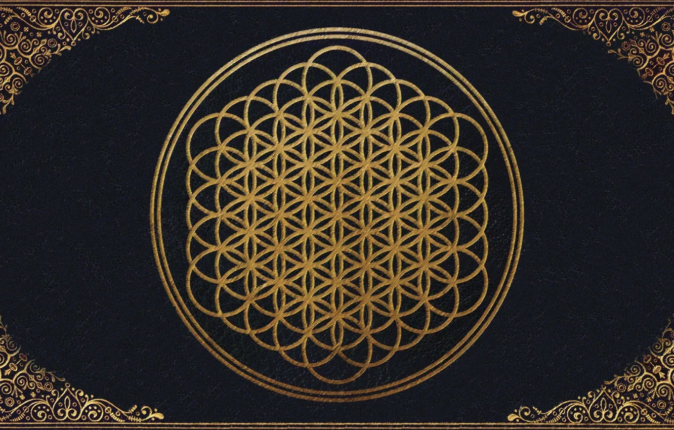 Фото обои the, BMTH, horizon, sempiternal, bring