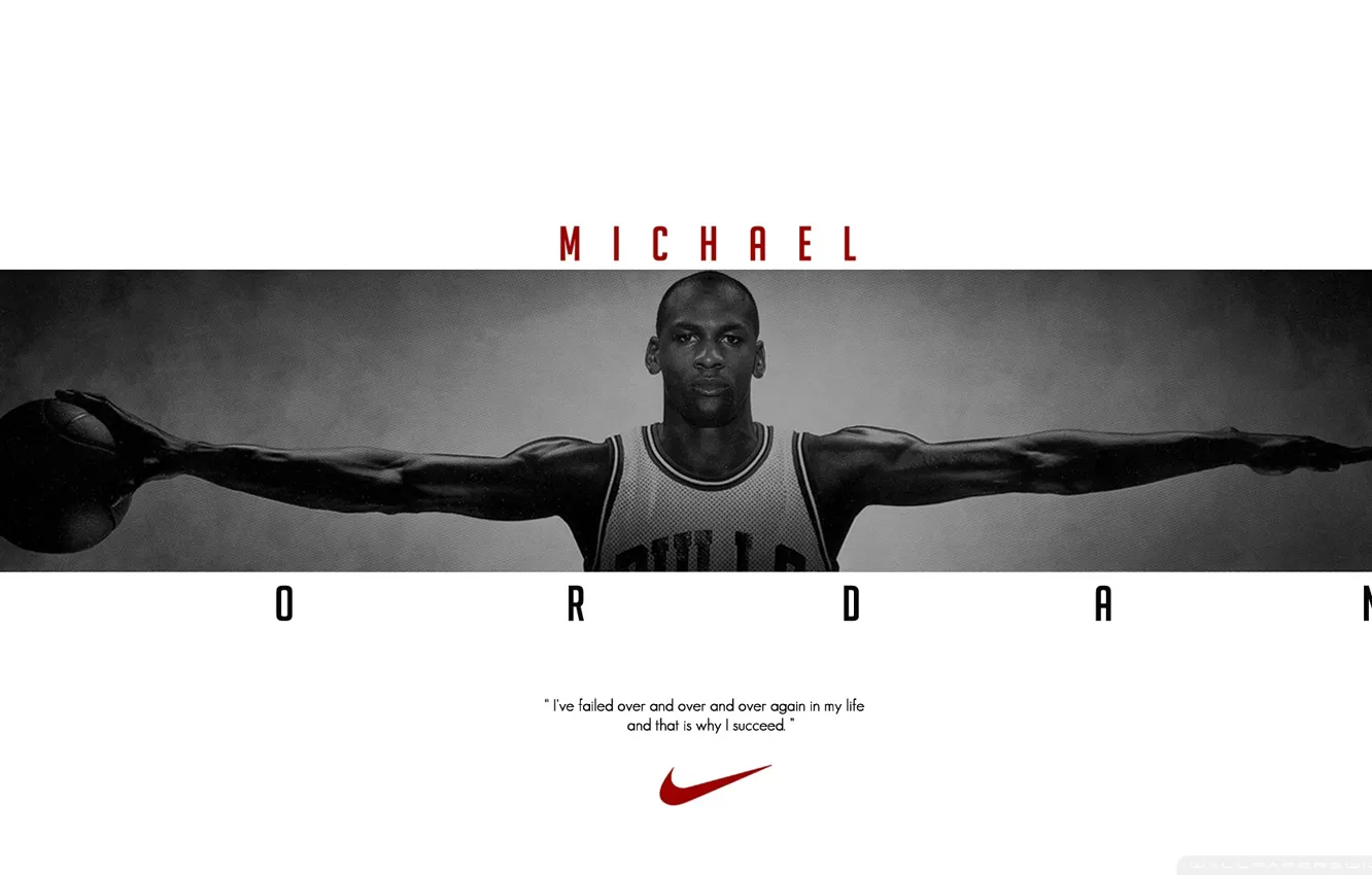 Фото обои Спорт, Баскетбол, Michael Jordan, Майкл Джордан, Basketball, Nba, Нба