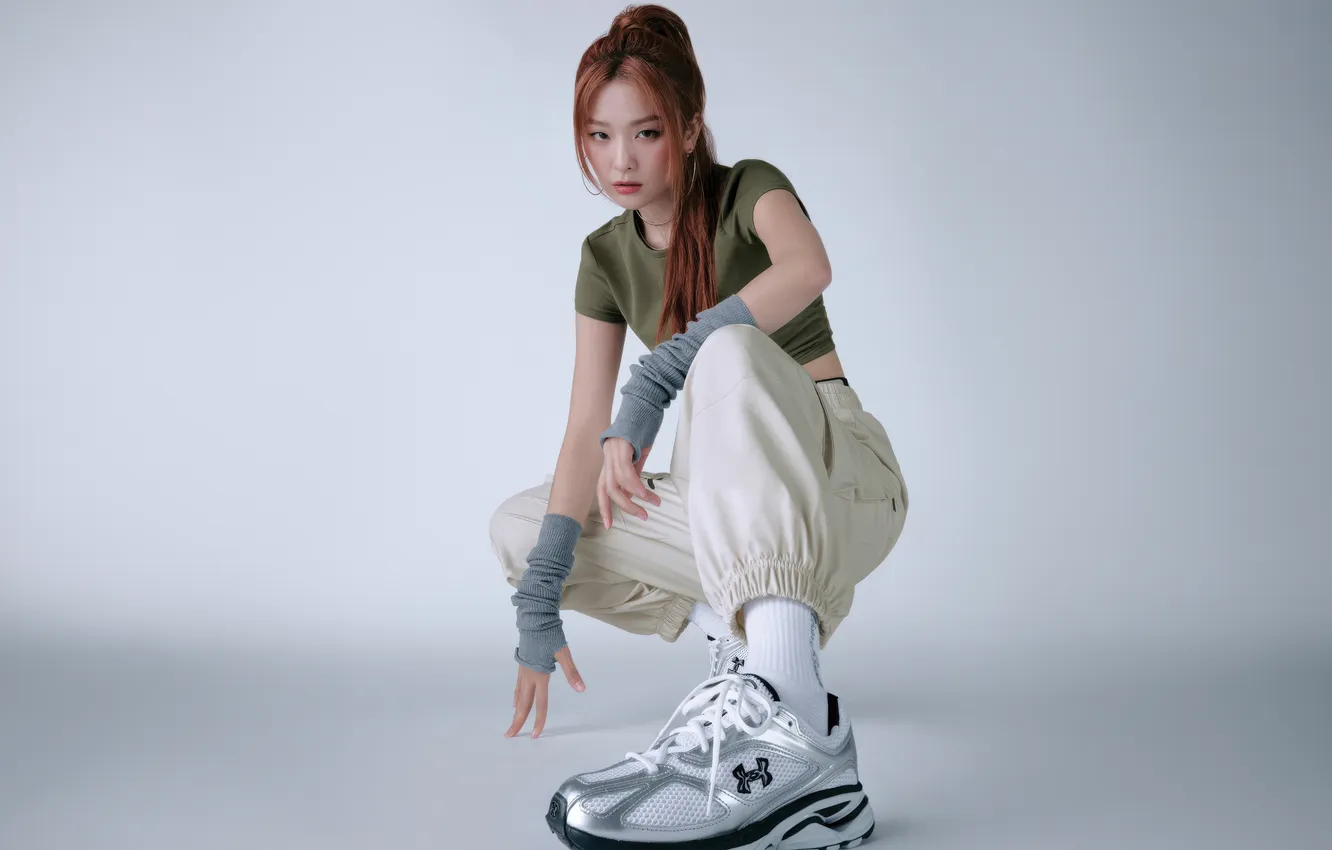 Фото обои korea, magazine, dazed, seulgi