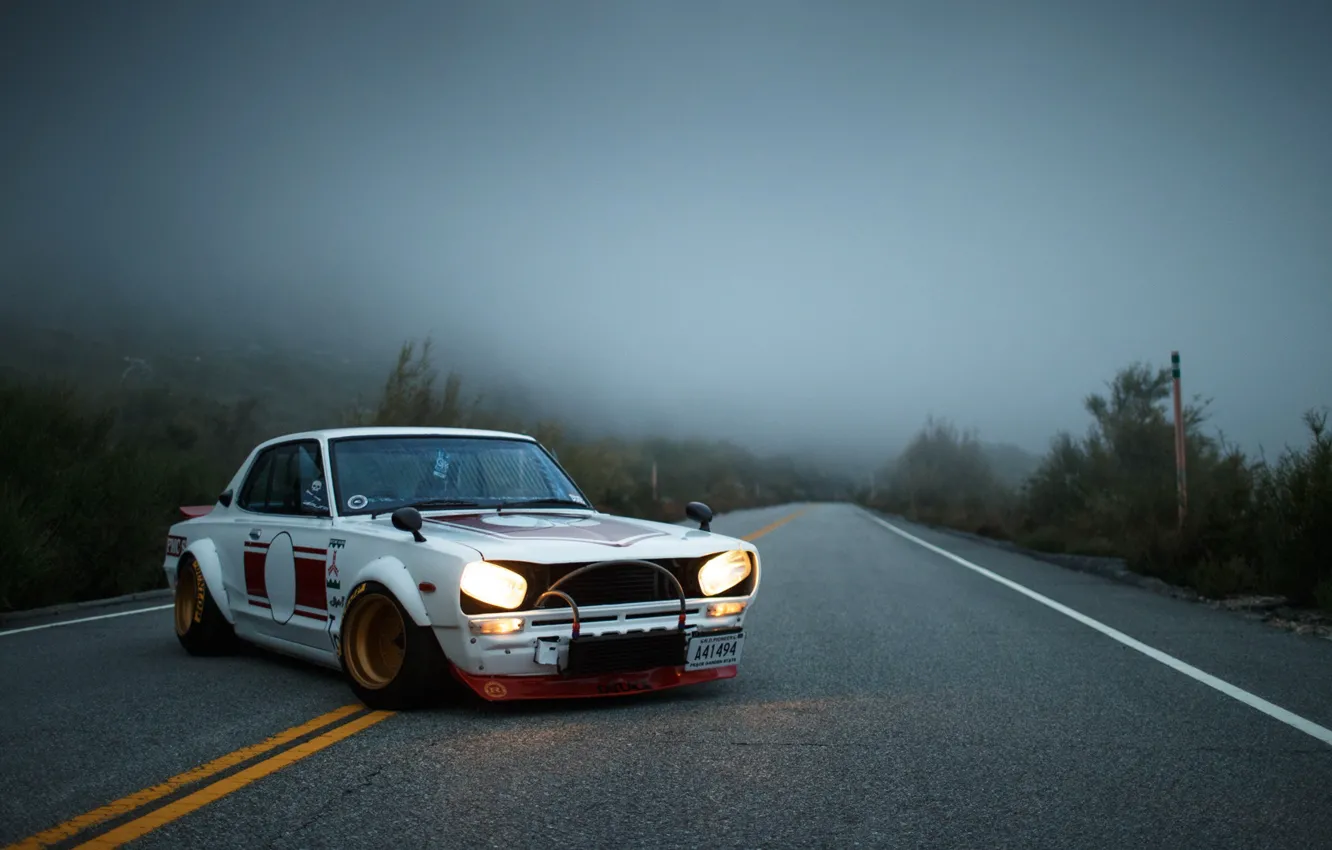 Hakosuka Drift Tuning