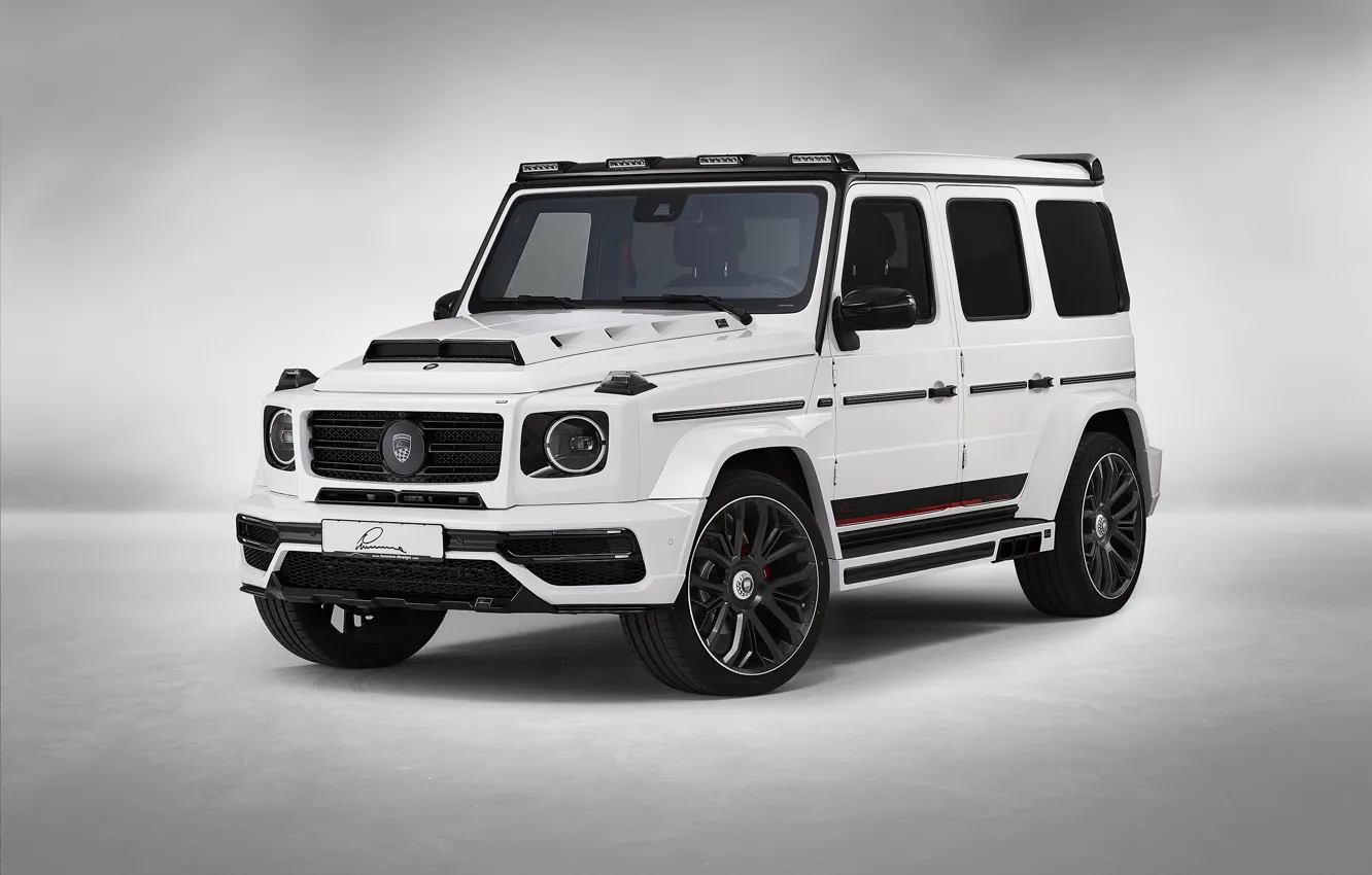 Мерседес g63 AMG