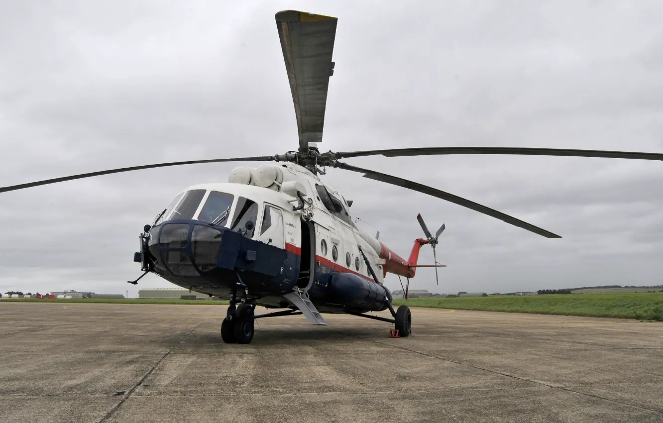 Фото обои вертолёт, лопасти, helicopter, Ми-8, Миль, Ми-17, Mi-8, mil