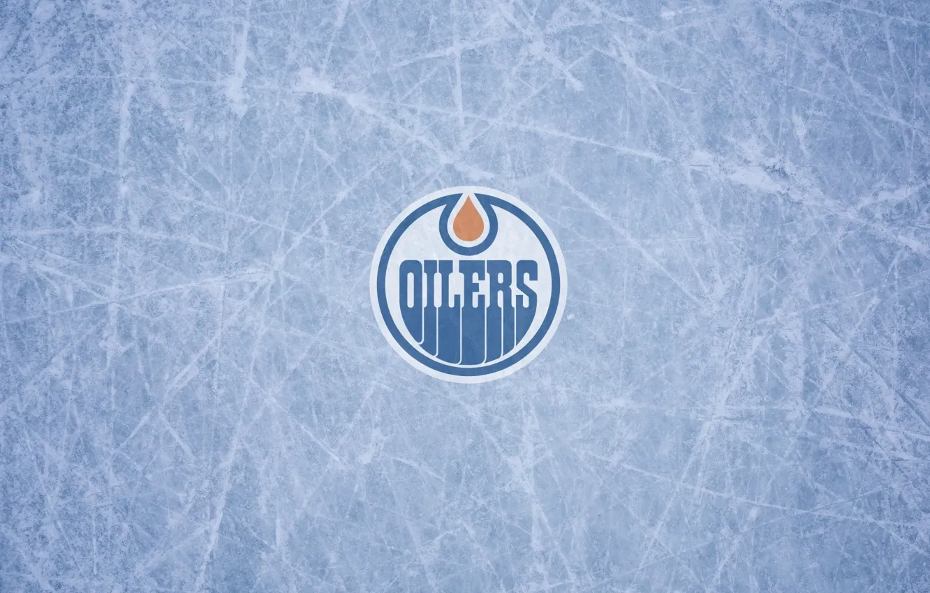 Фото обои логотип, Canada, NHL, Edmonton Oilers, Эдмонтон Ойлерз, Pacific Division, Western Conference