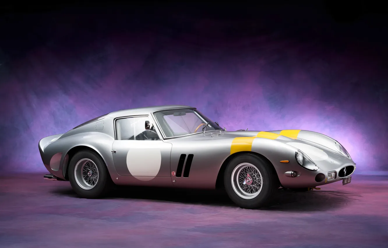 Фото обои Ferrari, 1963, 250, Ferrari 250 GTO