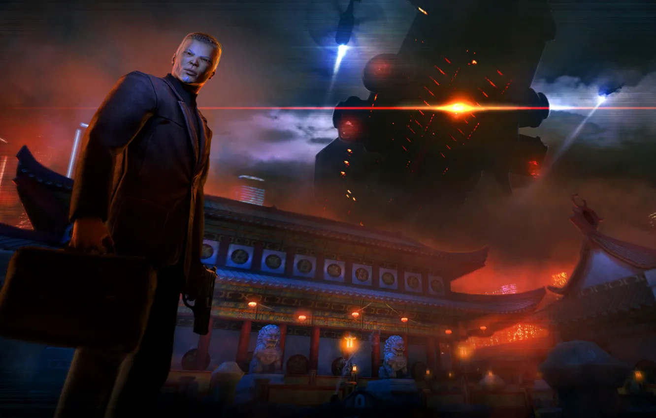 Фото обои XCOM, Zhang, XCOM: Enemy Unknown, Friends In Low Places