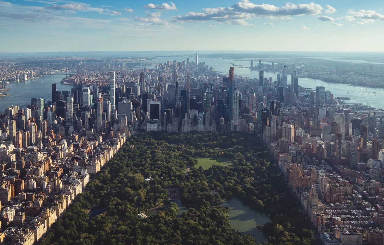 New york is the biggest city in the world фото 29
