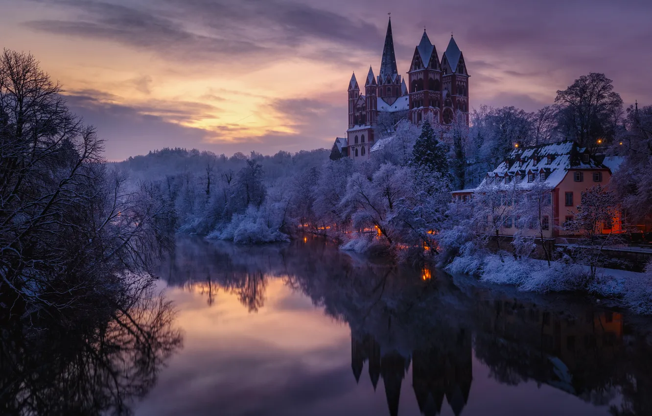 Фото обои Germany, Limburg, Thomas Portugall