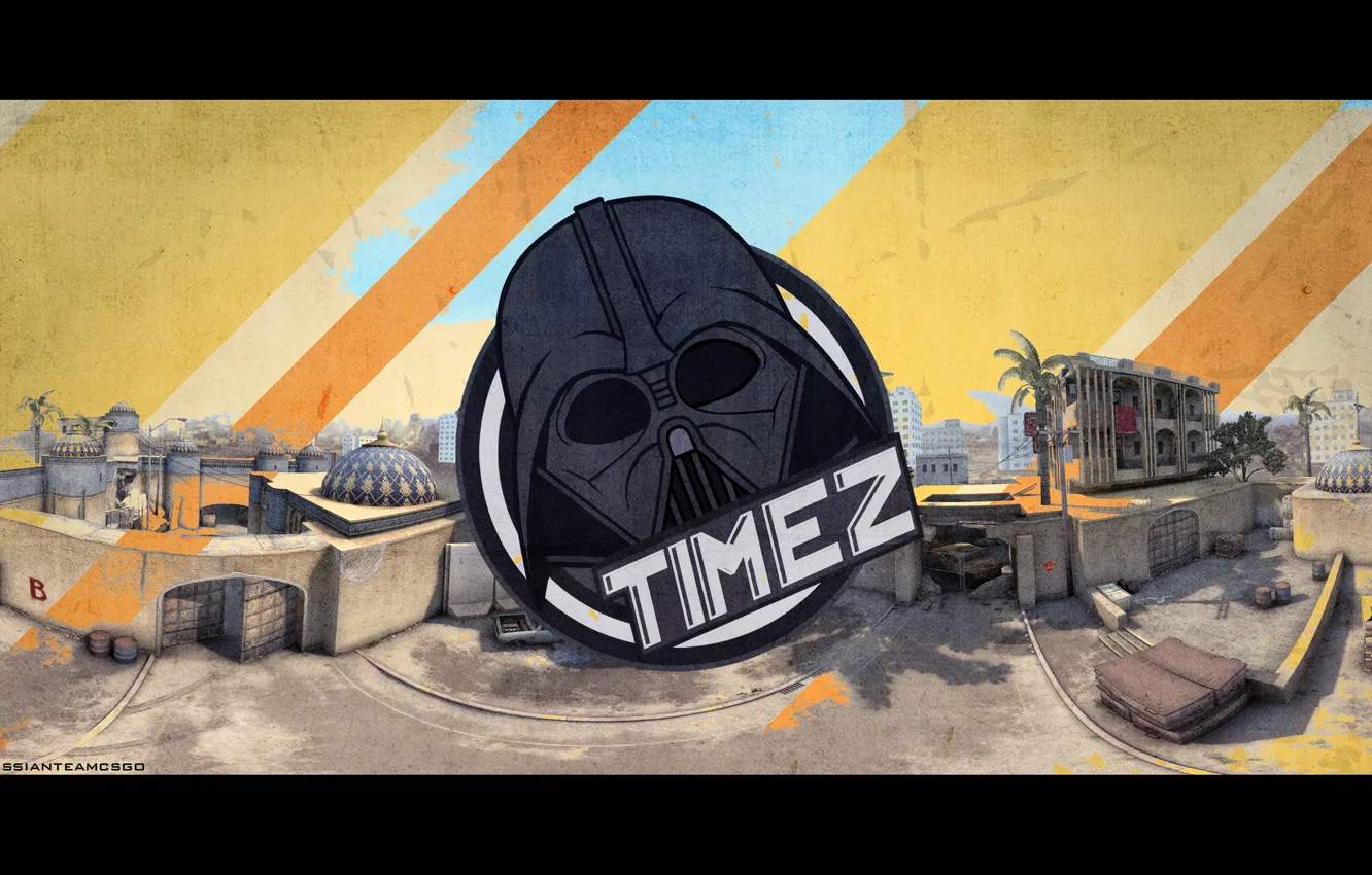 Фото обои team, dust, counter, csgo, strike, offensive, dust2, globale
