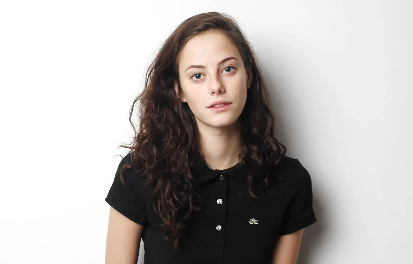 Фото обои девушка, актриса, локоны, Kaya Scodelario