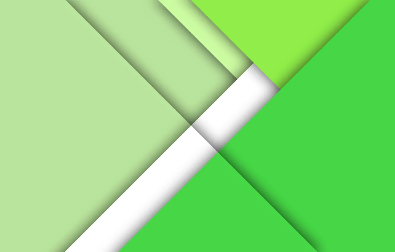 Фото обои линии, зеленый, черный, геометрия, салатовый, design, color, material