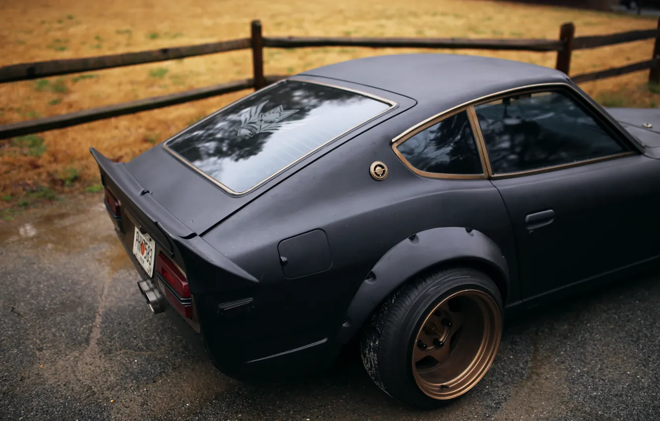 Nissan s30