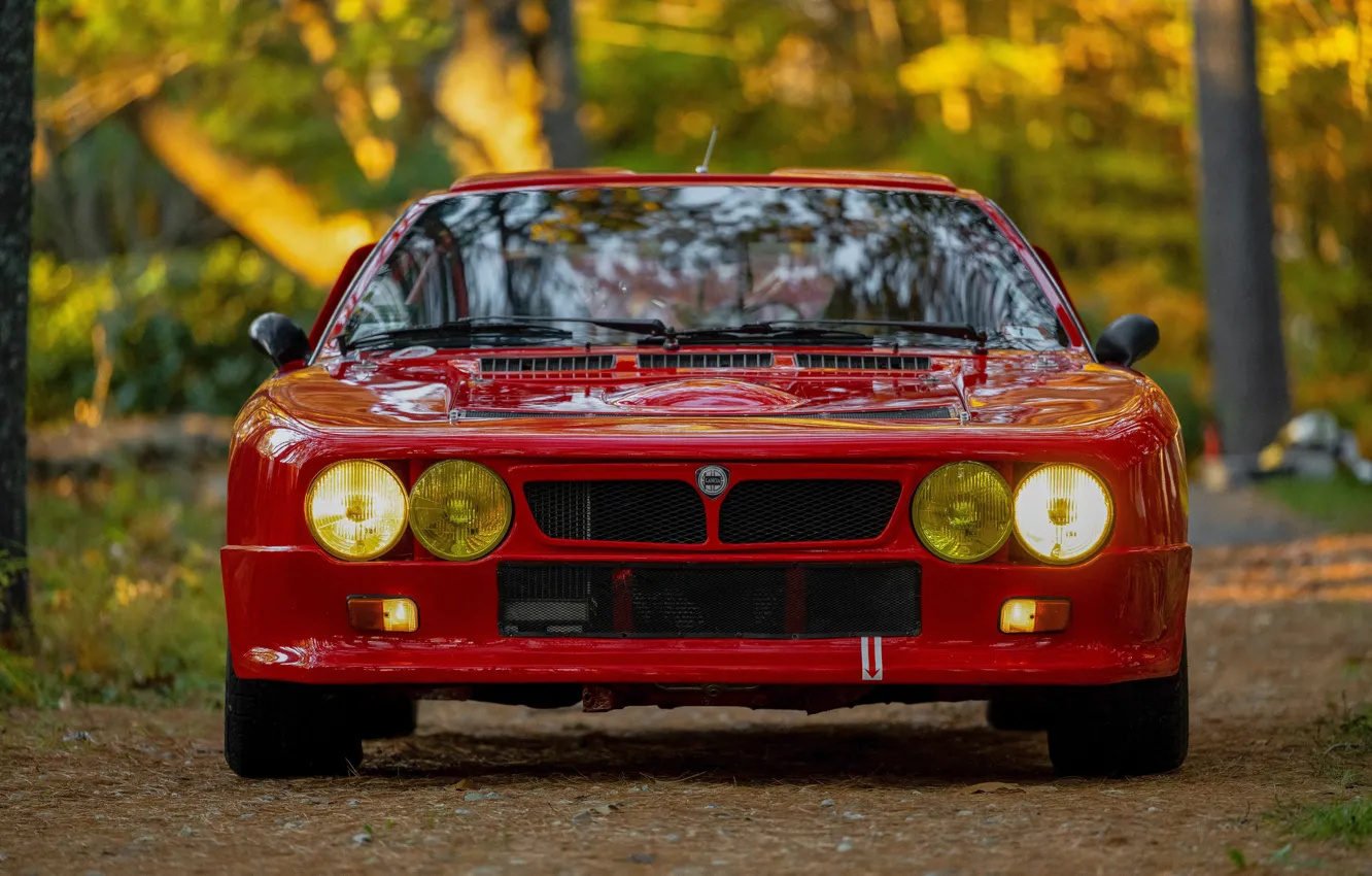 1982 Lancia Orca