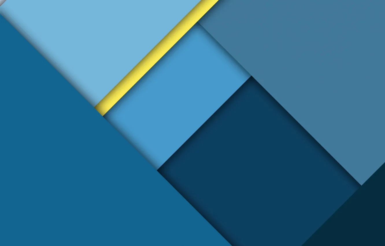 Фото обои линии, голубой, геометрия, design, color, material