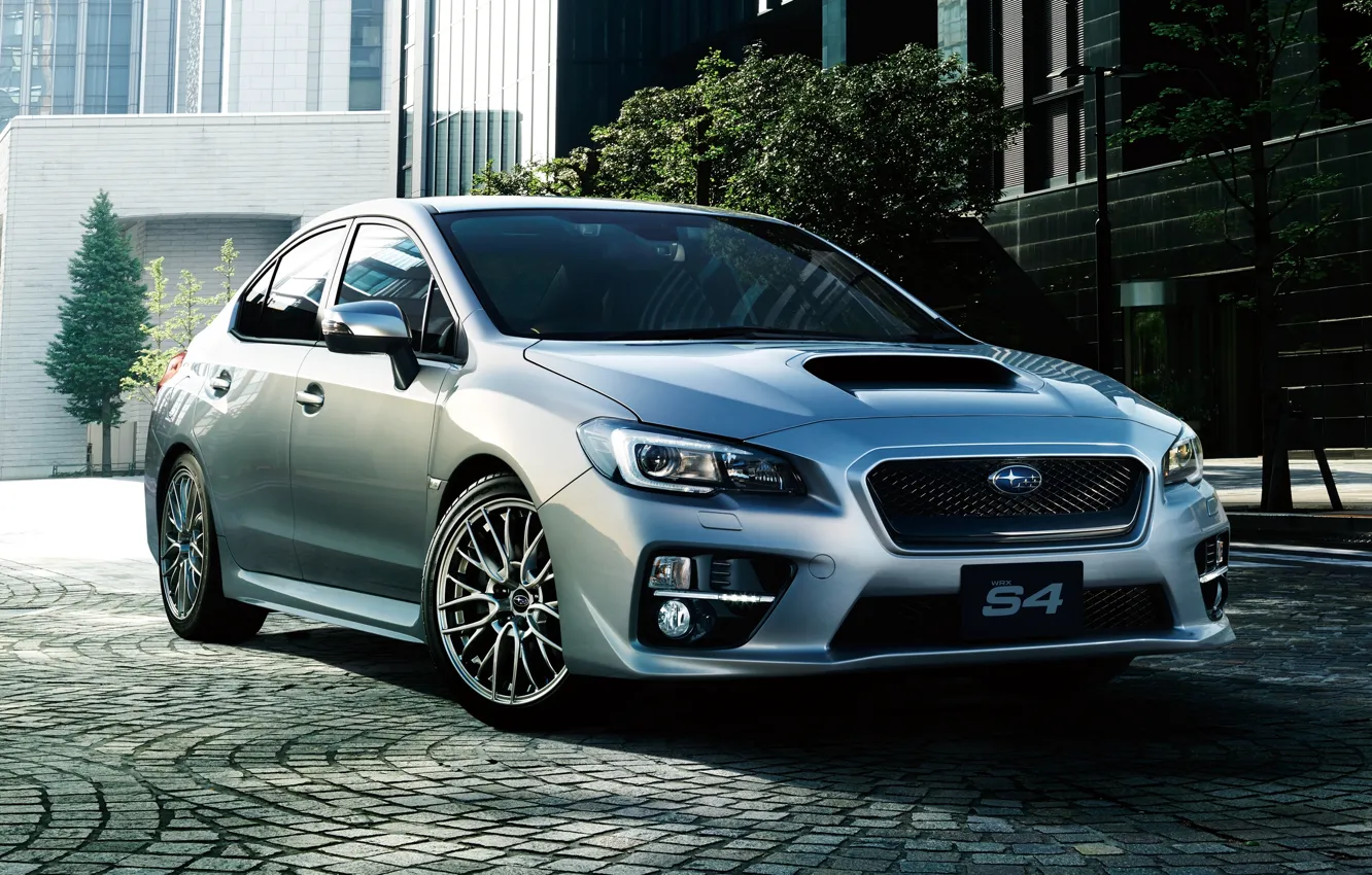 Фото обои Subaru, WRX, субару, 2014