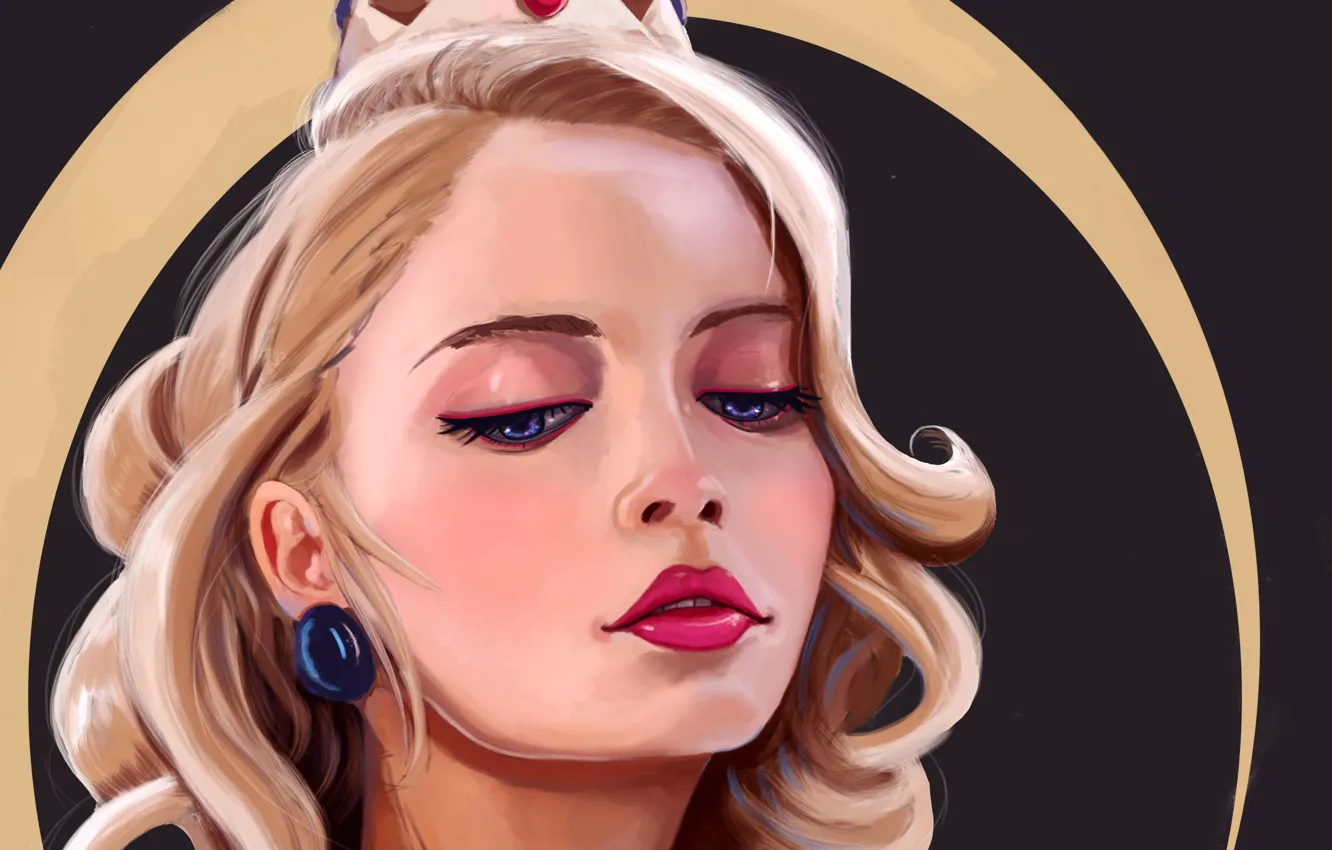 Фото обои Марио, персики, Mario, peach, пичу, by JJ-Winter