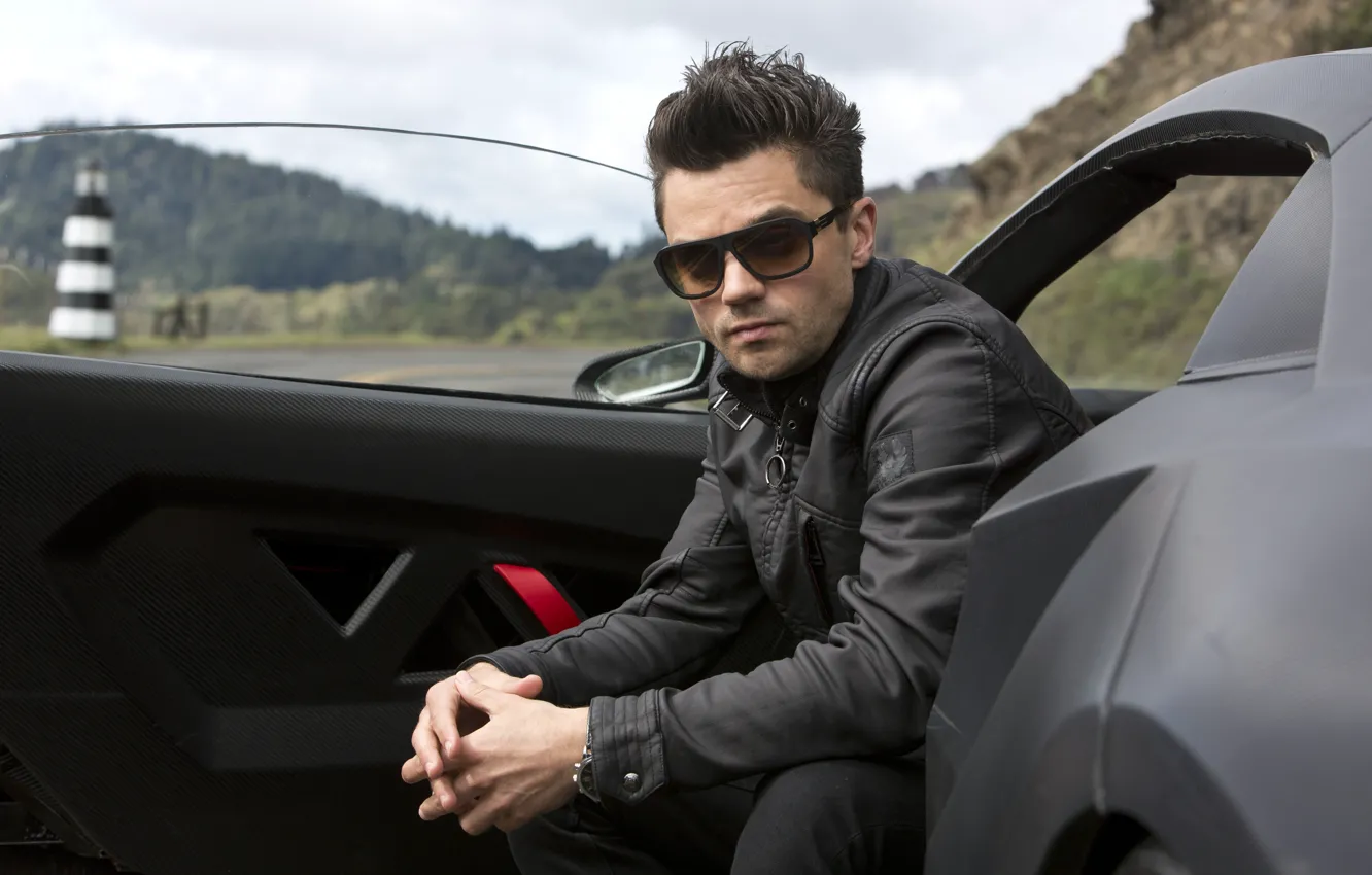 Фото обои актёр, Need for Speed, Dominic Cooper, Need for Speed: Жажда скорости