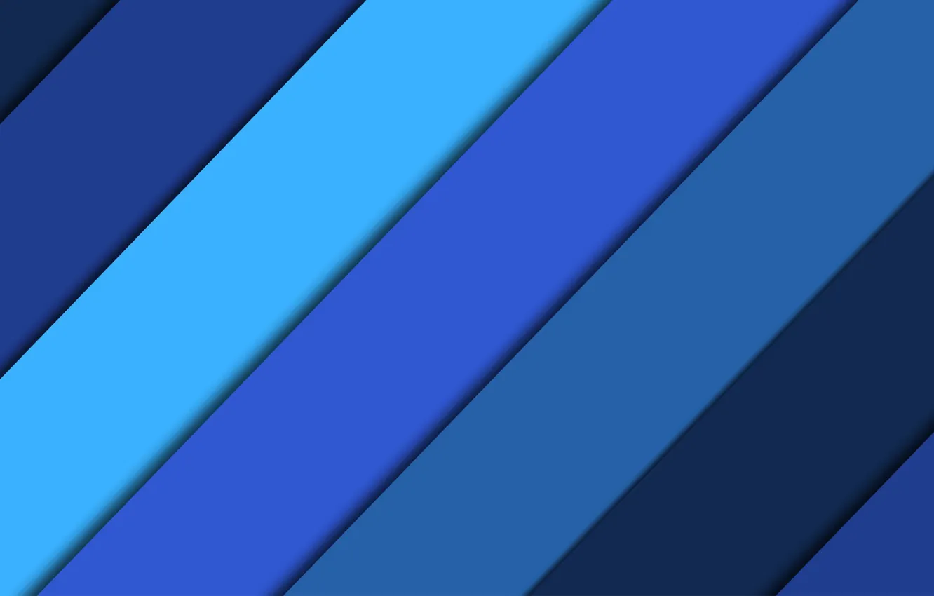 Фото обои голубой, синий, линии, color, material