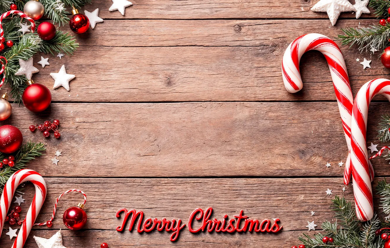 Фото обои украшения, фон, шары, Рождество, Новый год, golden, new year, Christmas