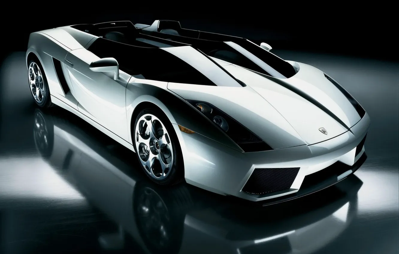 Фото обои Lamborghini, Concept S