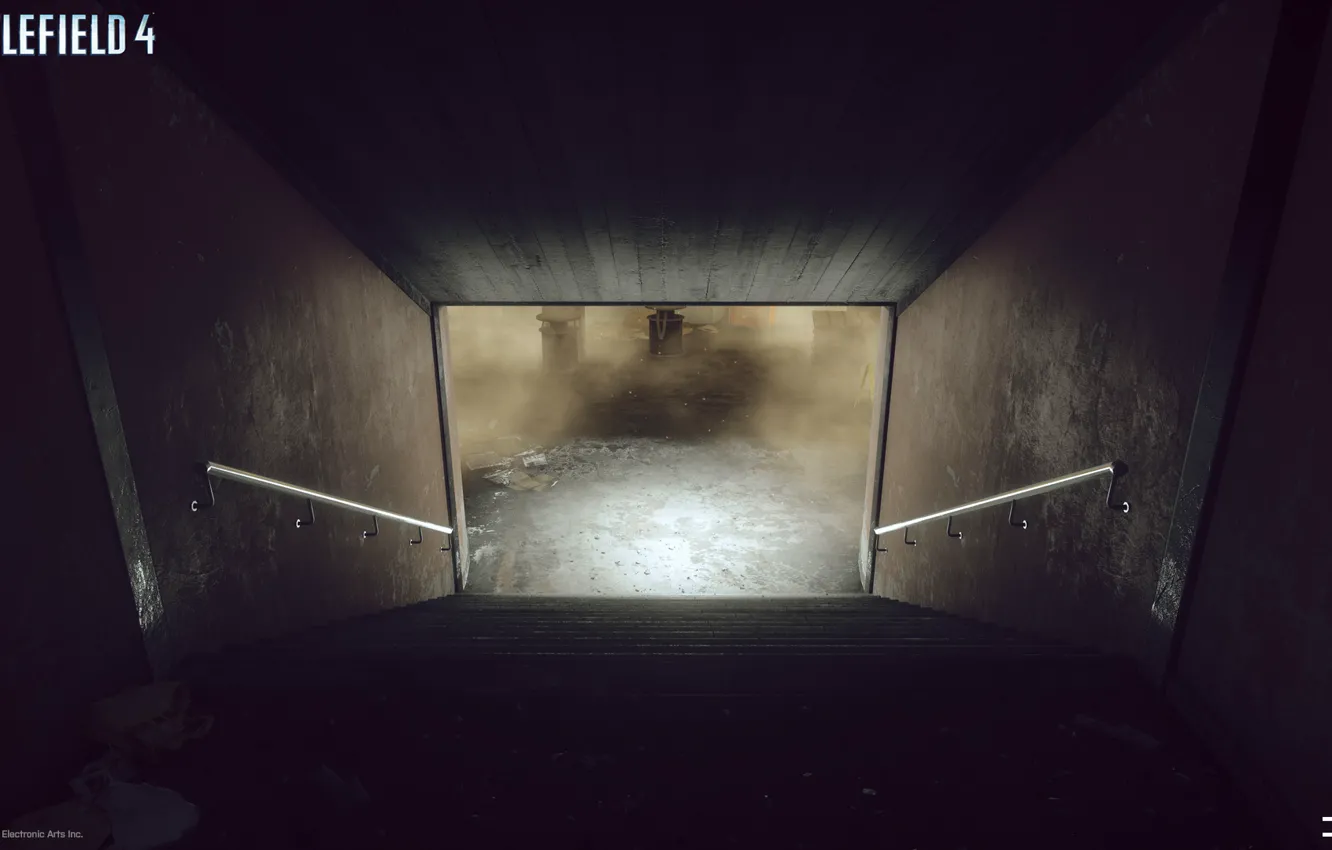 Фото обои DICE, Battlefield 4, Операция«взаперти»