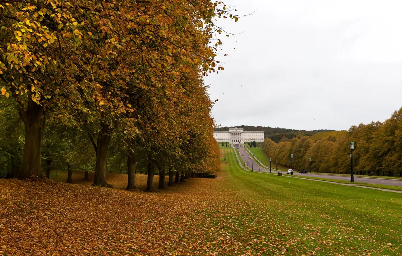 Фото обои city, wallpaper, building
