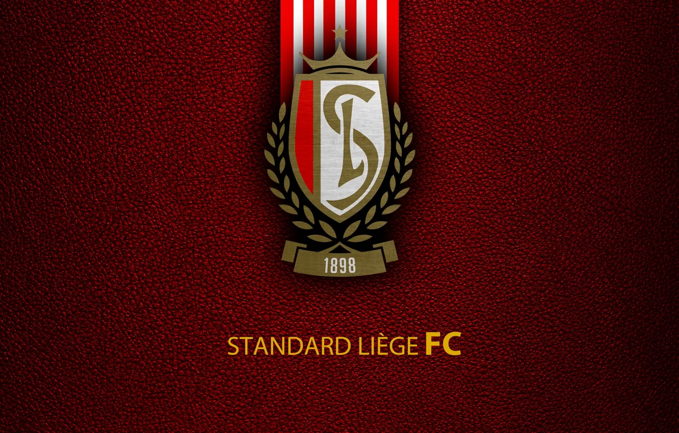 Фото обои wallpaper, sport, logo, football, Belgian Jupiler PRO-League, Standard Liege
