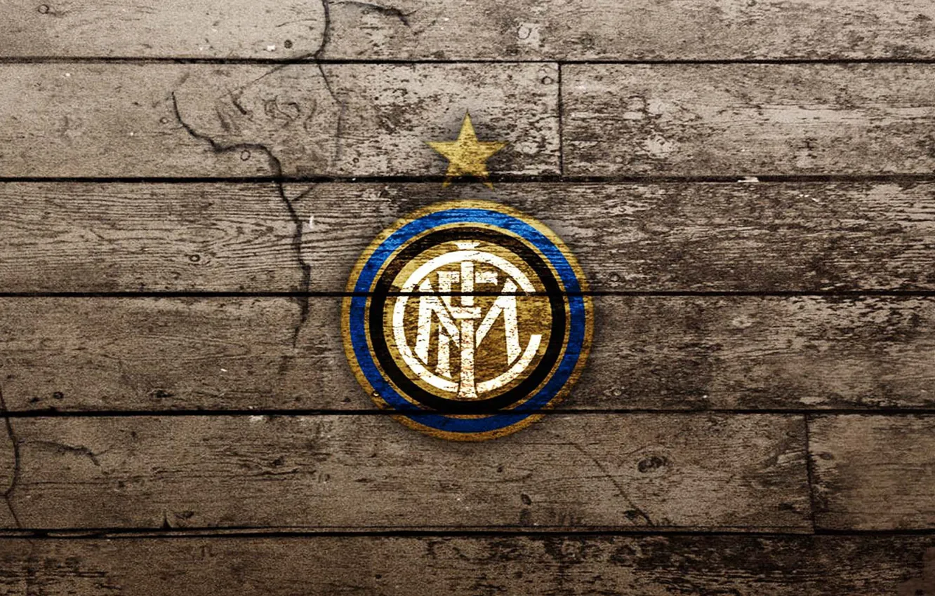 Фото обои футбол, эмблема, интер, football, inter, internazionale, nerazzurri