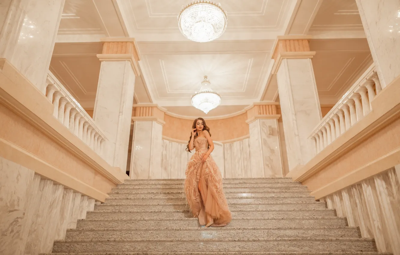 Фото обои Girl, Model, Girls, Марыя Васілевіч, Miss Belarus, Maria Vasilevich, Мария Васильевич, Miss Belarus 2018