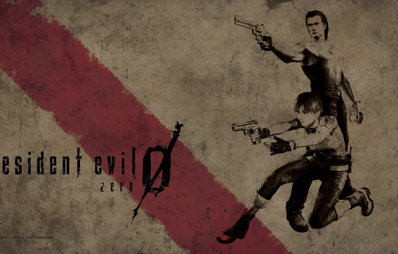 Фото обои пистолет, наручники, Обитель зла, магнум, Rebecca Chambers, resident evil zero, resident evil 0, HD remaster