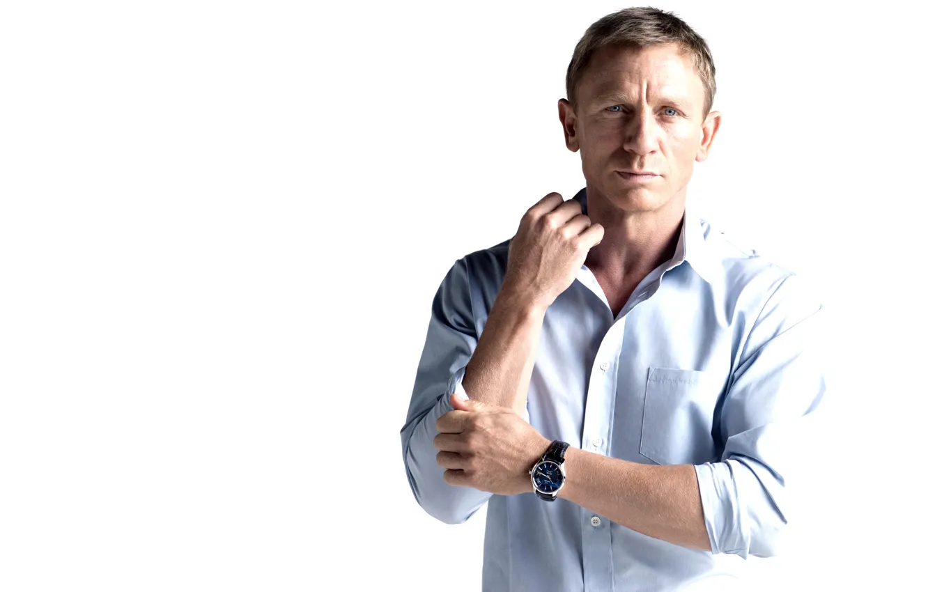 Фото обои часы, мужчина, актёр, Джеймс Бонд, Daniel Craig, 007, omega, James Bond