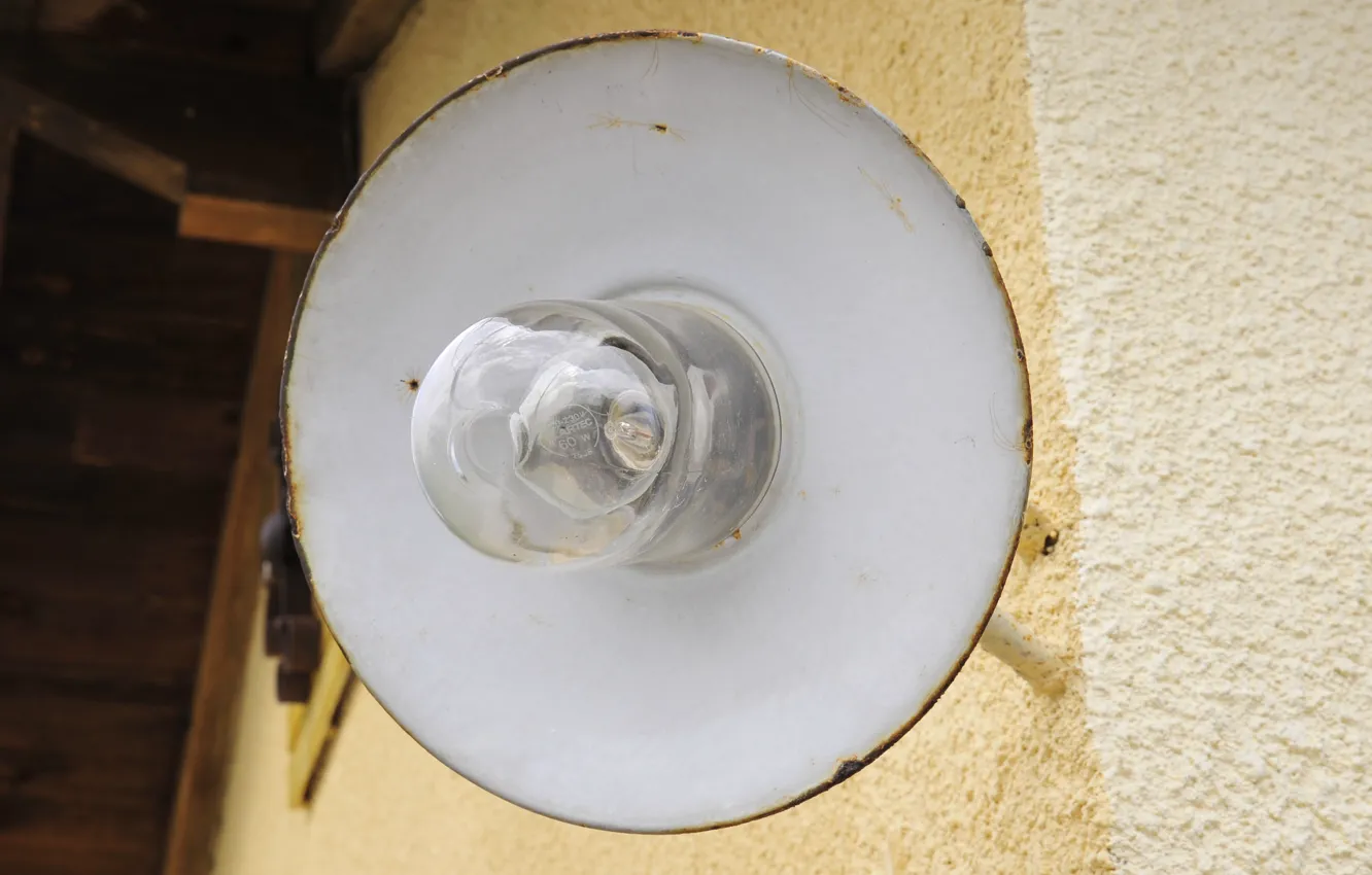 Фото обои light, vintage, lamp, bulb, electricity, ampoule