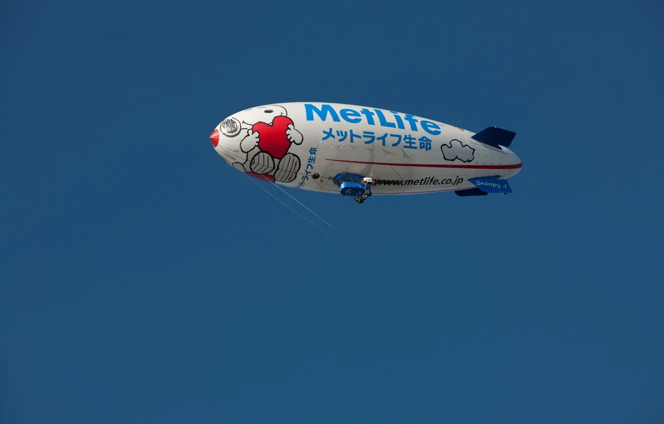 Фото обои небо, шары, спорт, дирижабль, аэростатат