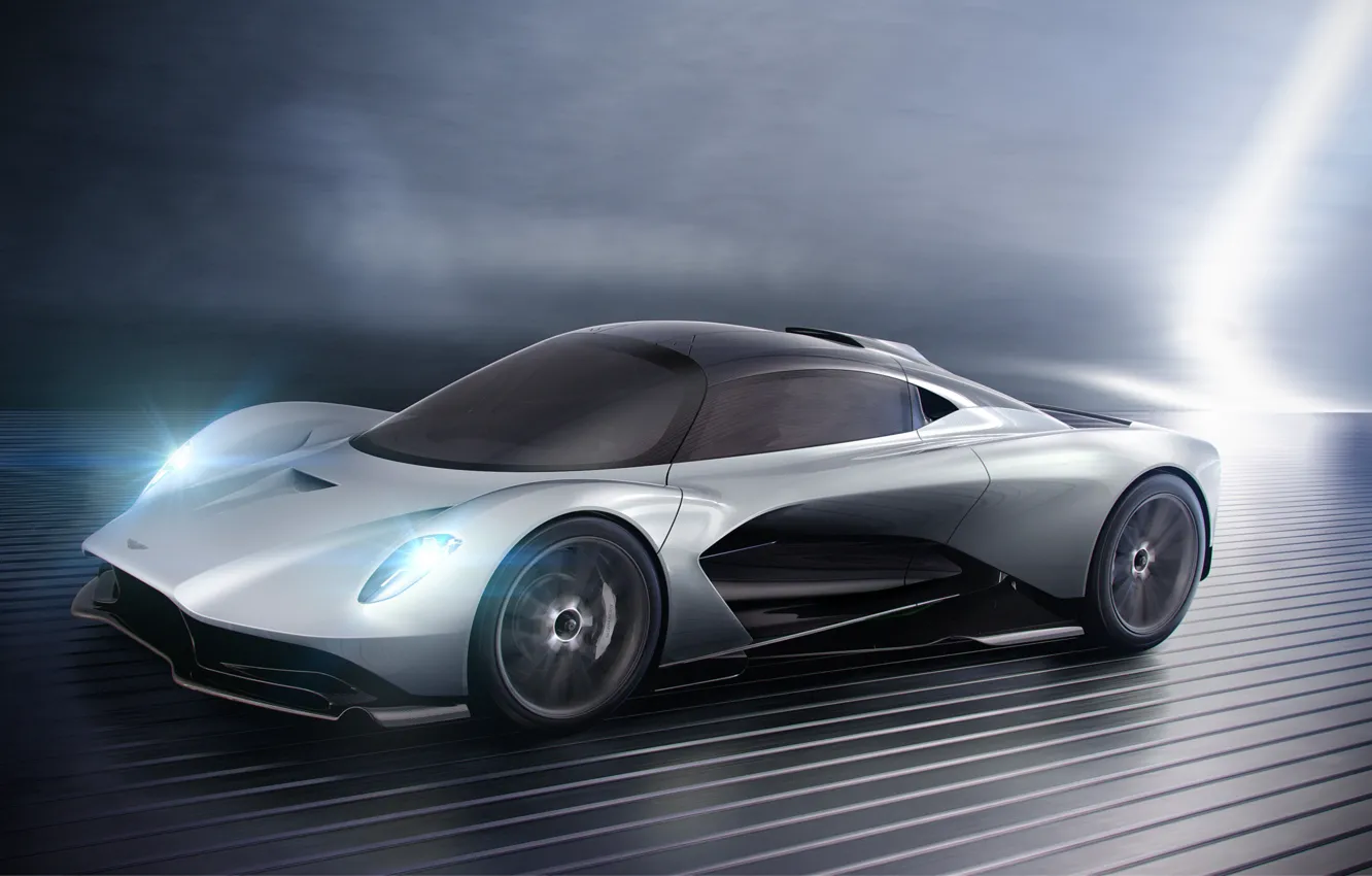 Фото обои concept, Aston, Car, Aston Martin Project 003