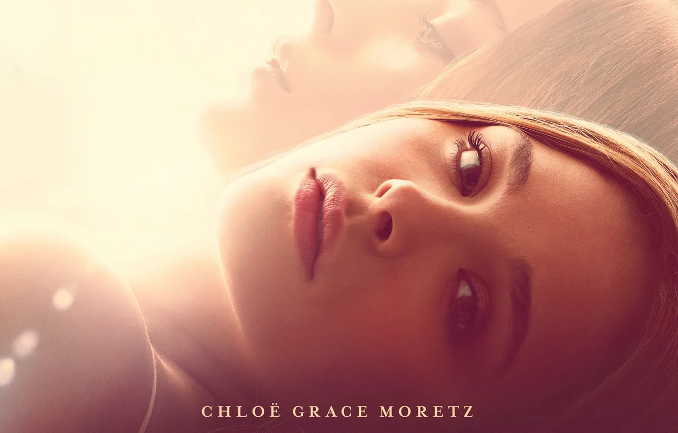Фото обои Хлоя Грейс Морец, актриса, модель, Chloë Grace Moretz