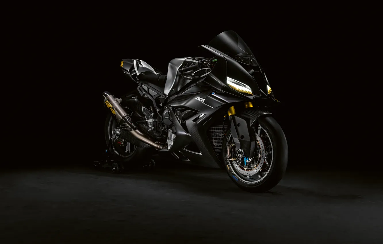 Фото обои Concept, BMW, мотоцикл, Motorrad, BMW Motorrad, 2025, Concept RR